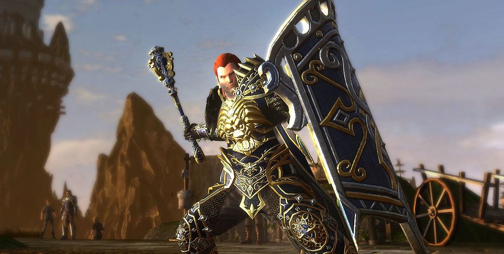 Image for Neverwinter MMO can now be pre-downloaded on Xbox One