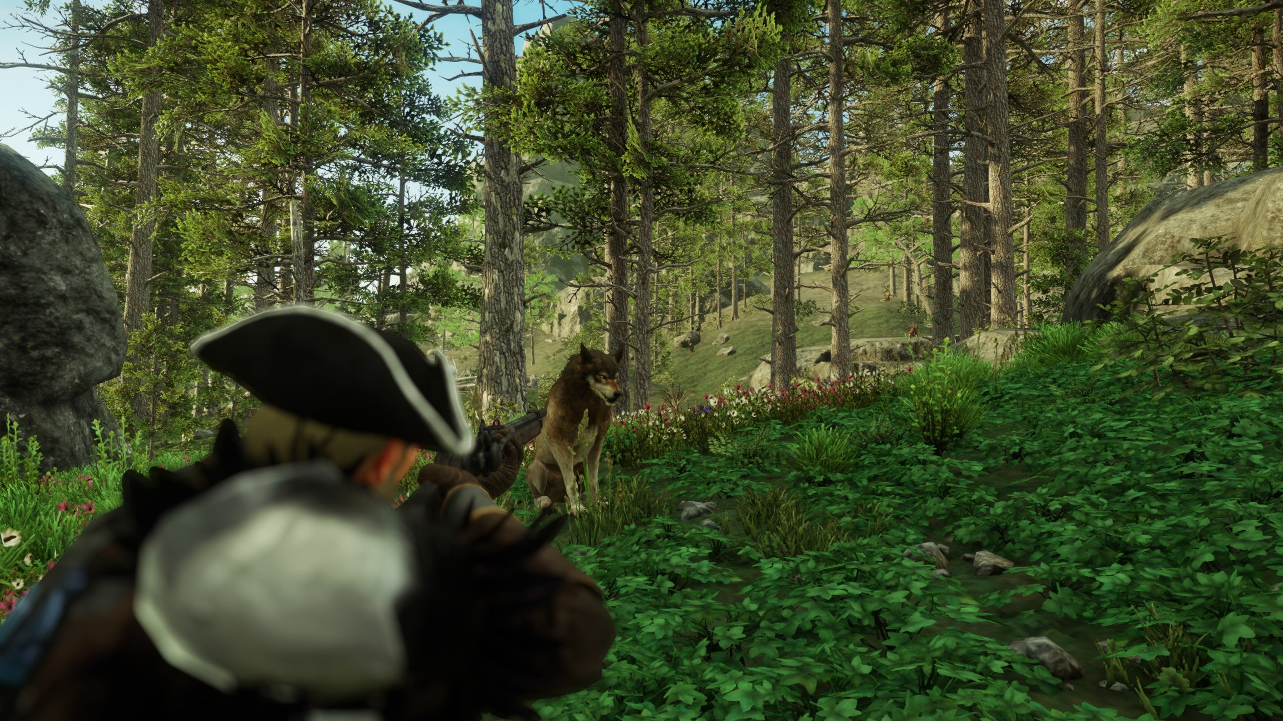 New World Thick Hide Where to find Thick Hide and how to level Tracking and Skinning - 55