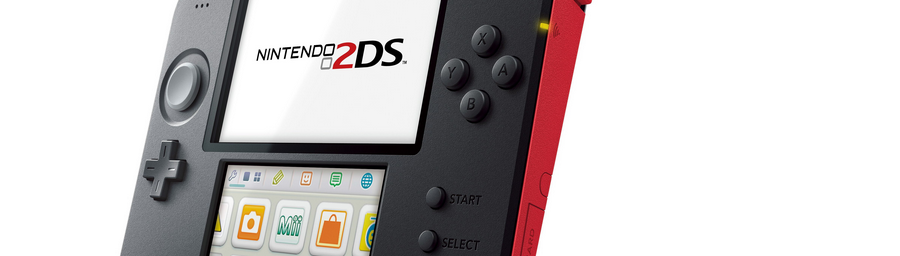 Image for Nintendo 2DS: a good short-term idea, admission 3D was "under-used" by younger audiences - analysts