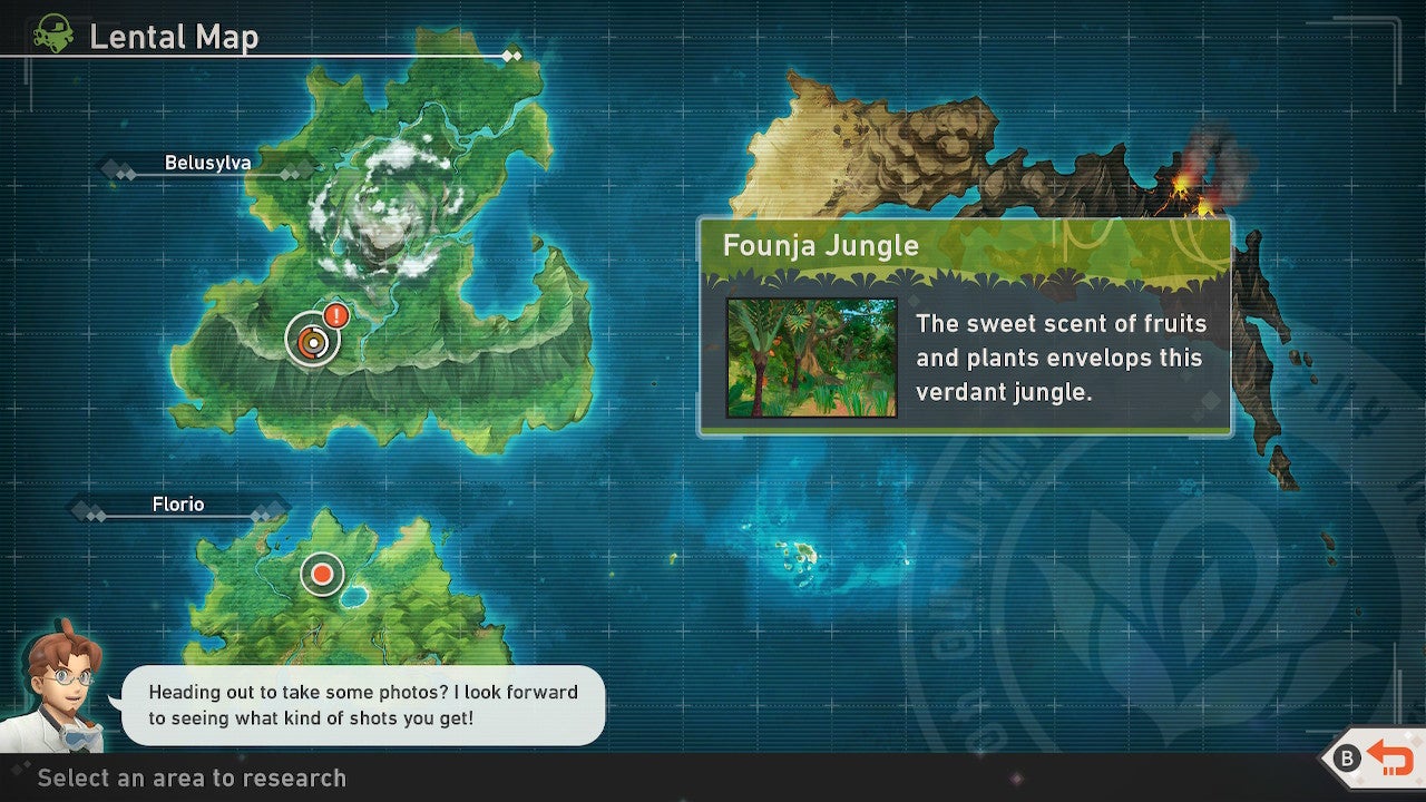 New Pokemon Snap All Locations How To Unlock The Research Camp Lental Seafloor And More Vg247 New Pokemon Snap All Locations How To Unlock The Research Camp Lental Seafloor And More Vg247