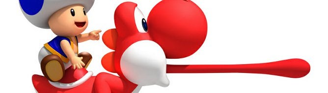 New Super Mario Bros 2 gets 36/40 in 