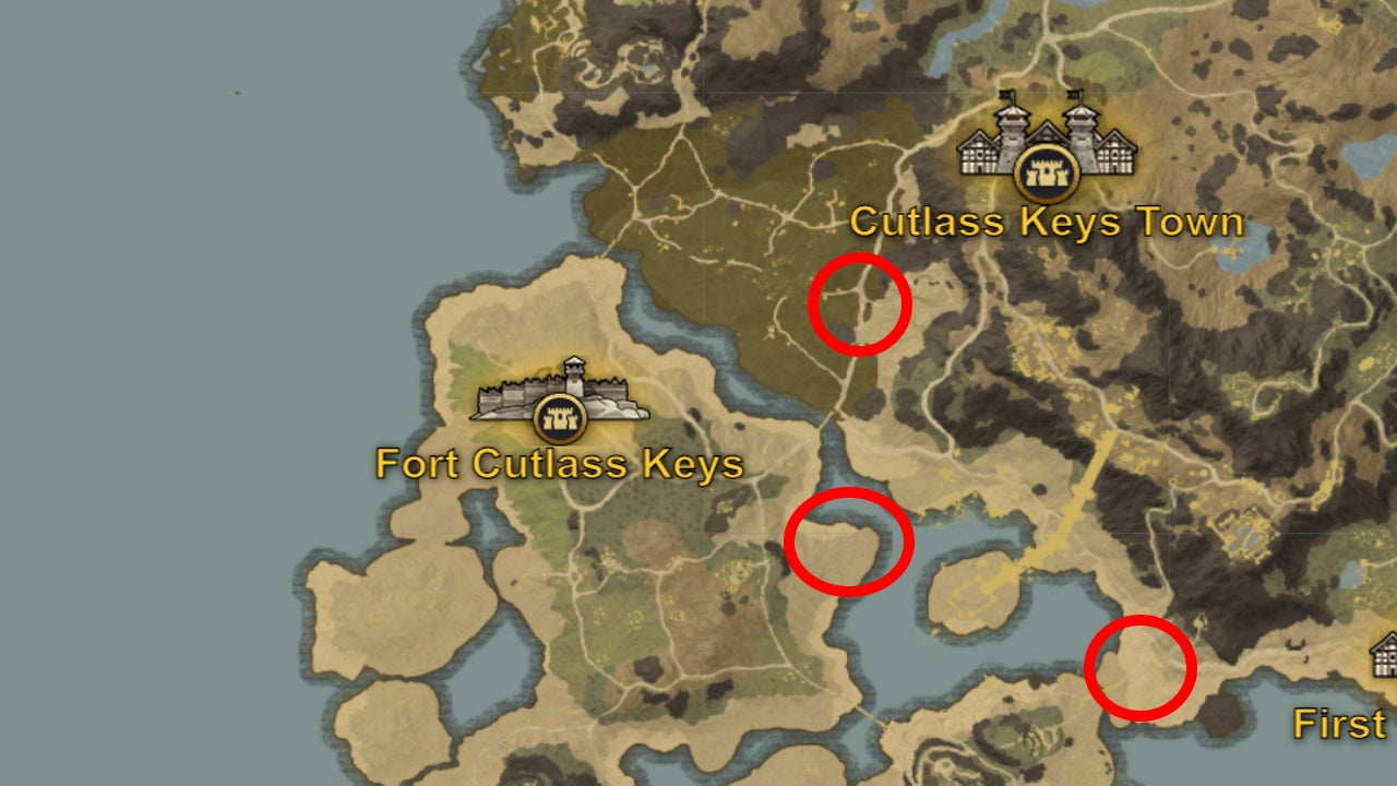 New World Turkulon guide   Giant turkey locations and how to get Monstrous Turkey Leg - 8