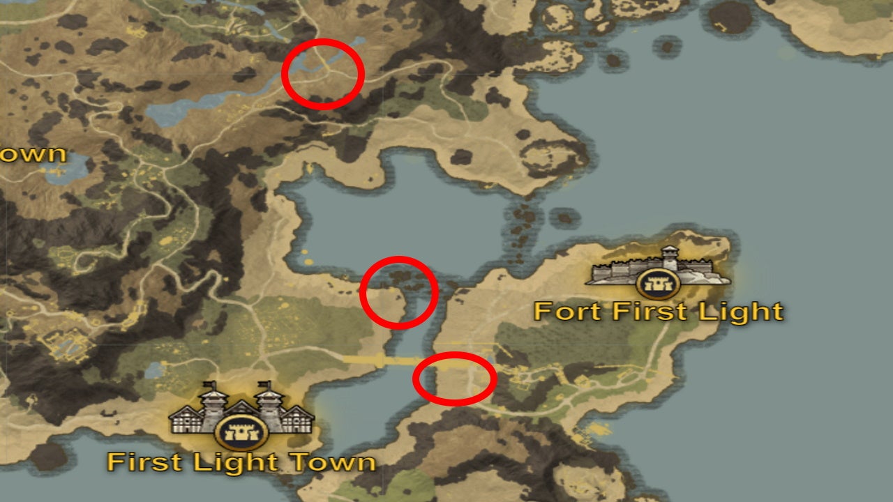 New World Turkulon guide   Giant turkey locations and how to get Monstrous Turkey Leg - 99