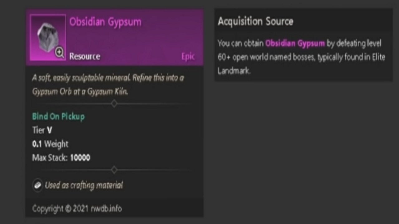 New World Gypsum Kilns and how to farm Gypsum - 68