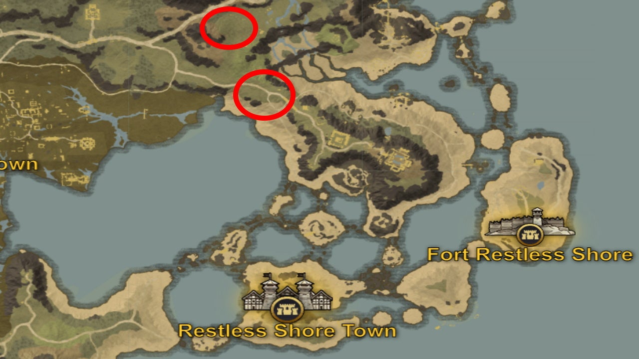 New World Turkulon guide   Giant turkey locations and how to get Monstrous Turkey Leg - 28