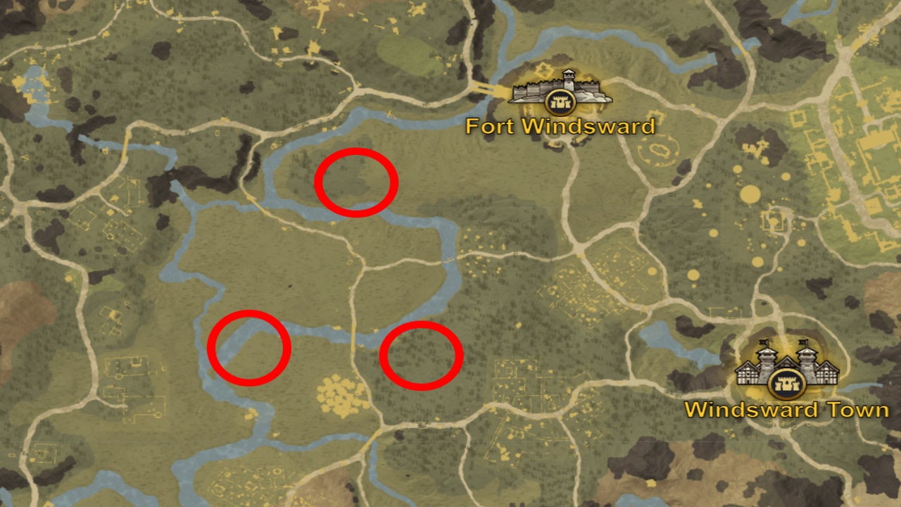 New World Turkulon guide   Giant turkey locations and how to get Monstrous Turkey Leg - 64