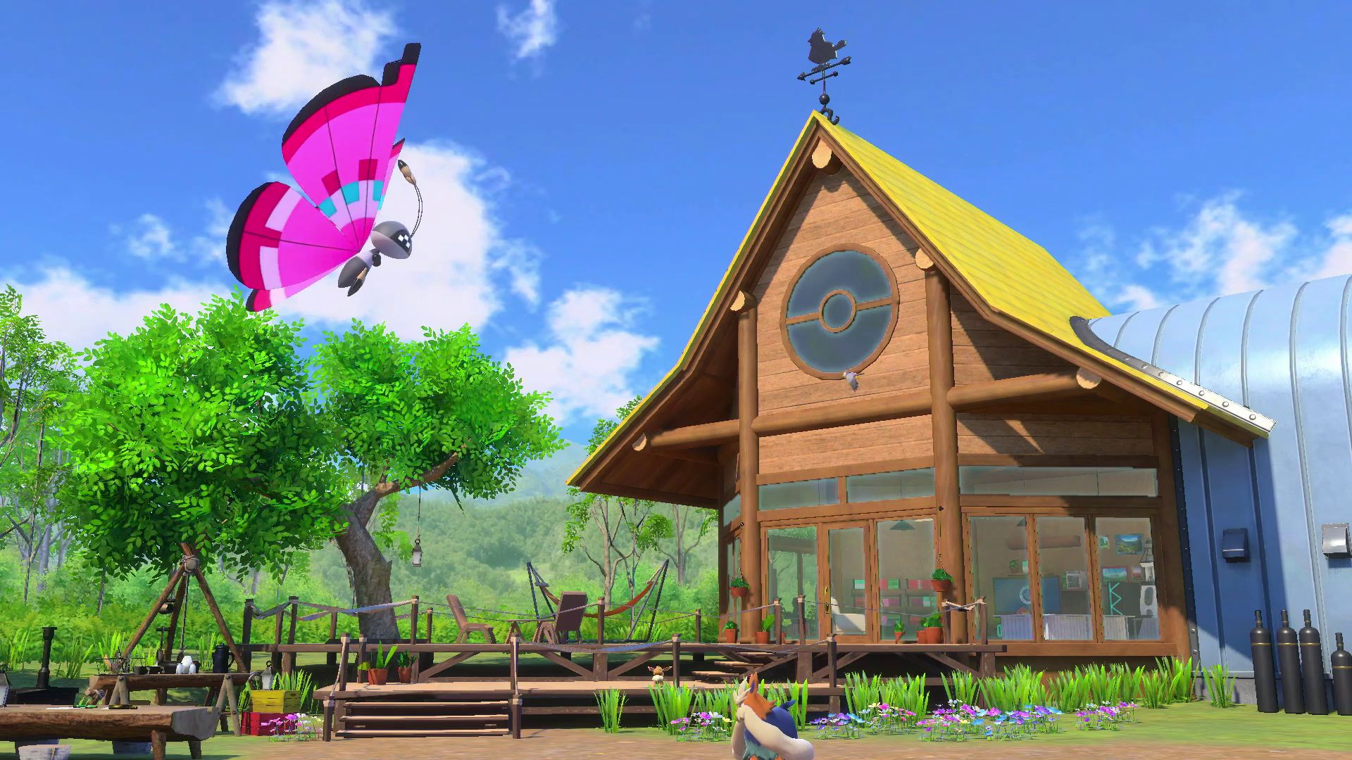 New Pokemon Snap gameplay video shows off the game s features - 1