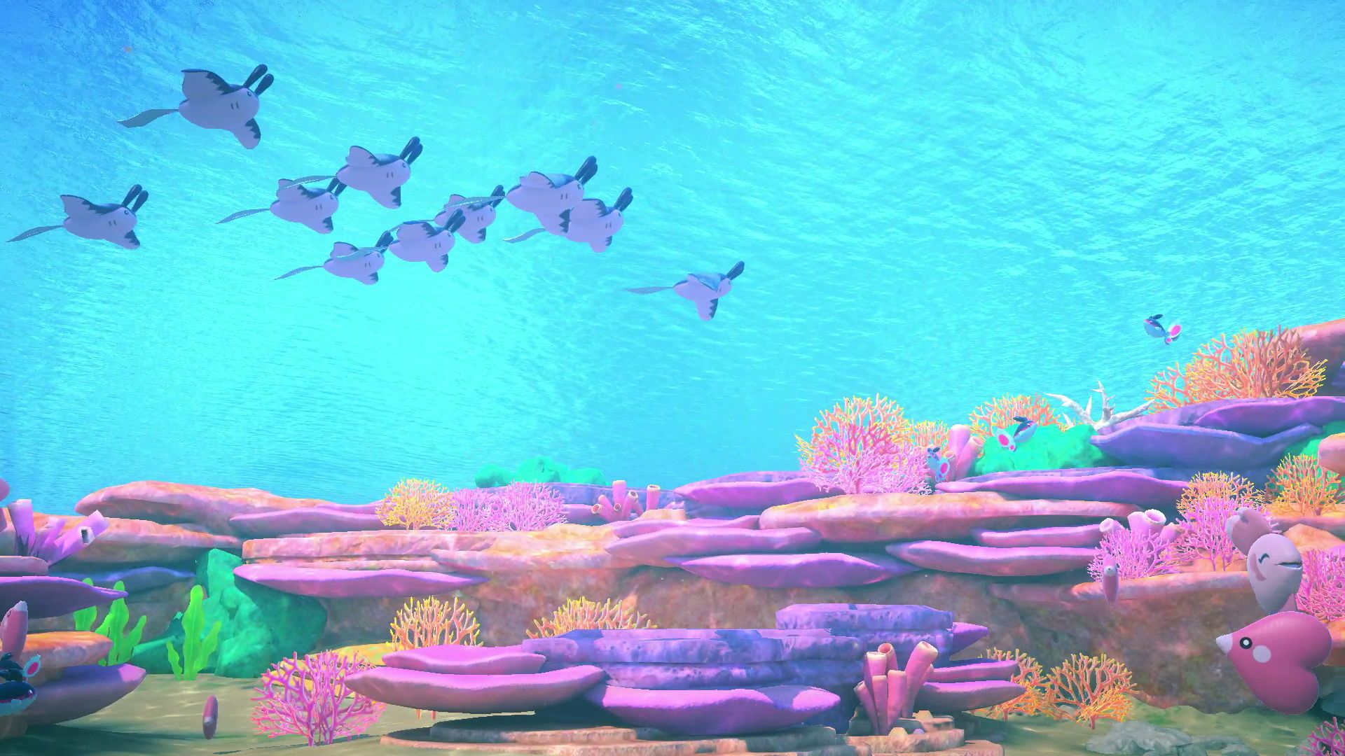 New Pokemon Snap gameplay video shows off the game s features - 55