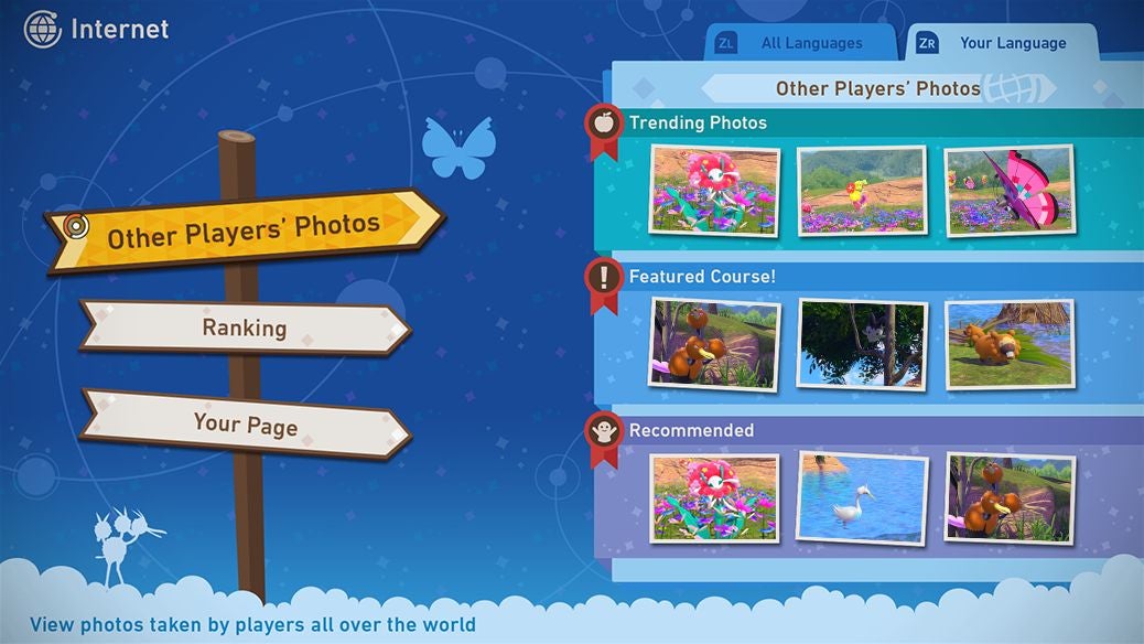 New Pokemon Snap gameplay video shows off the game s features - 28