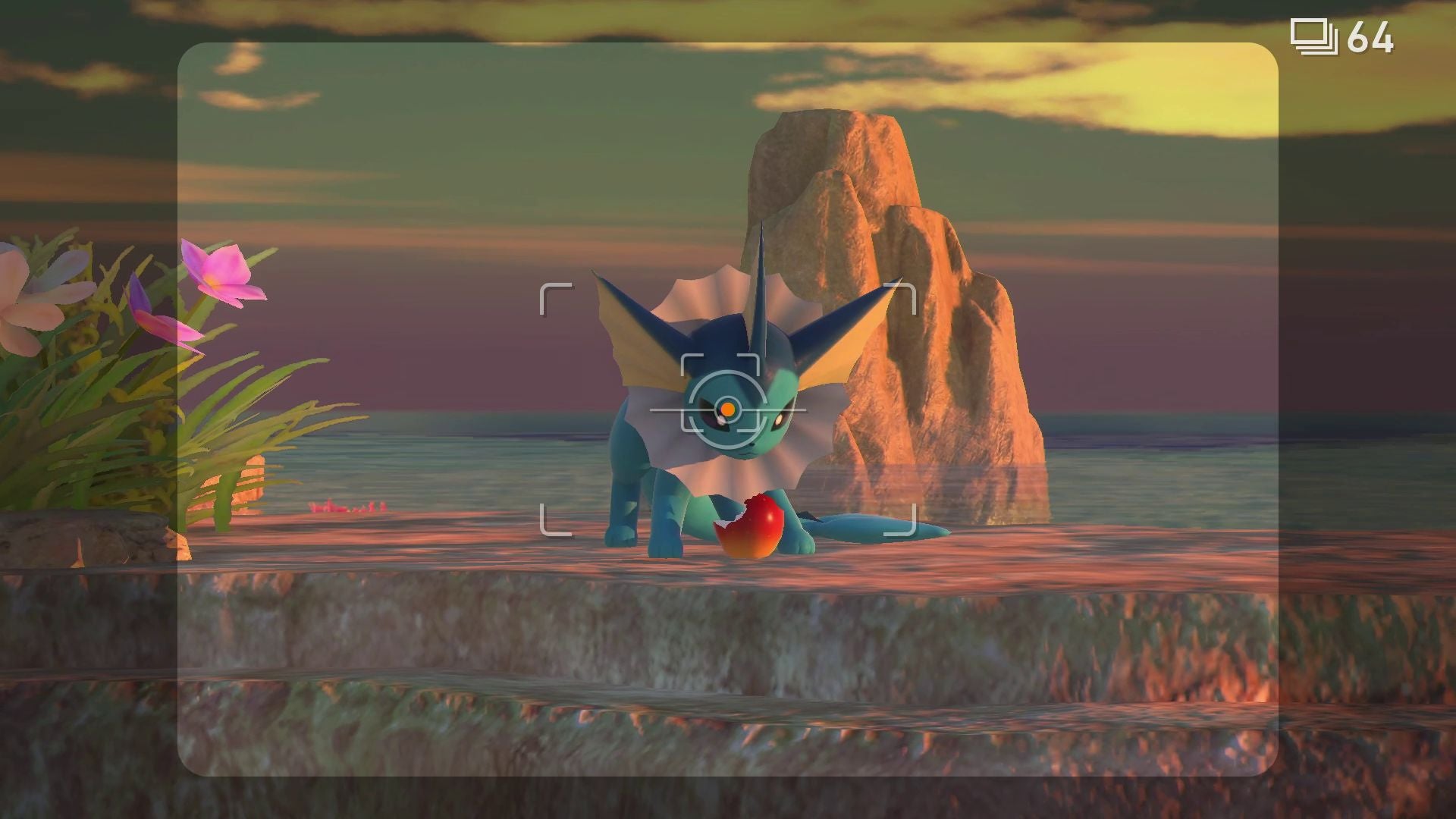 New Pokemon Snap gameplay video shows off the game s features - 72