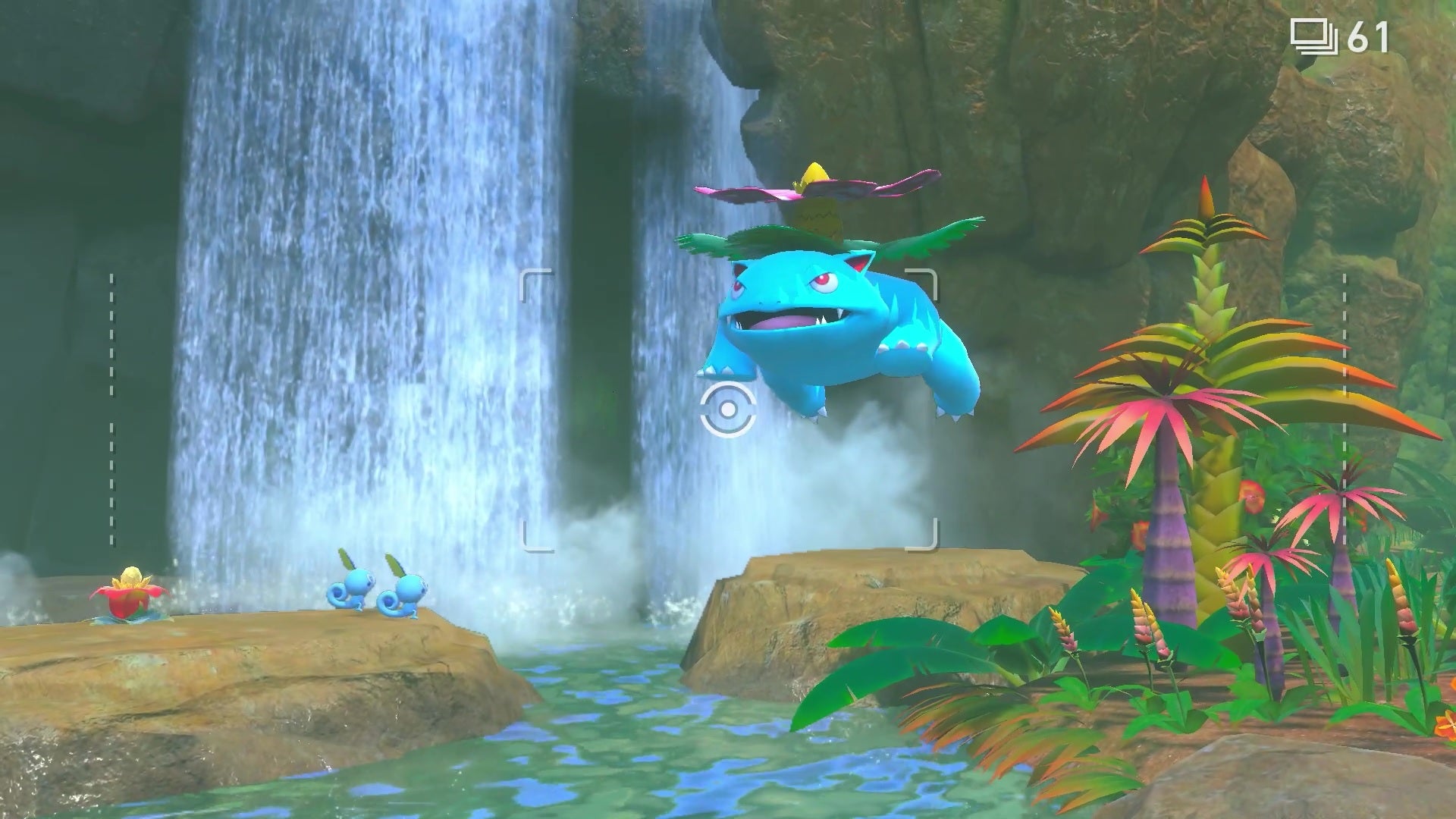 New Pokemon Snap gameplay video shows off the game s features - 34