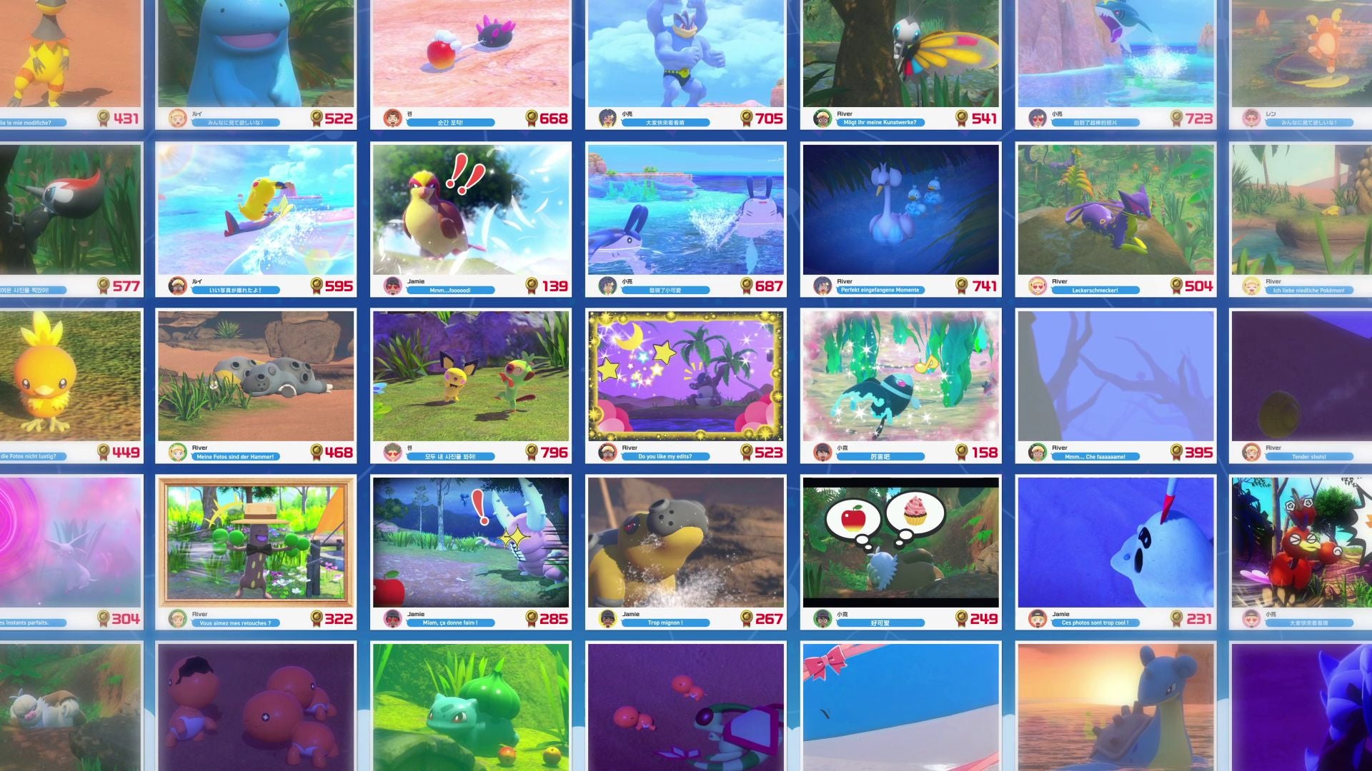 New Pokemon Snap gameplay video shows off the game s features - 13
