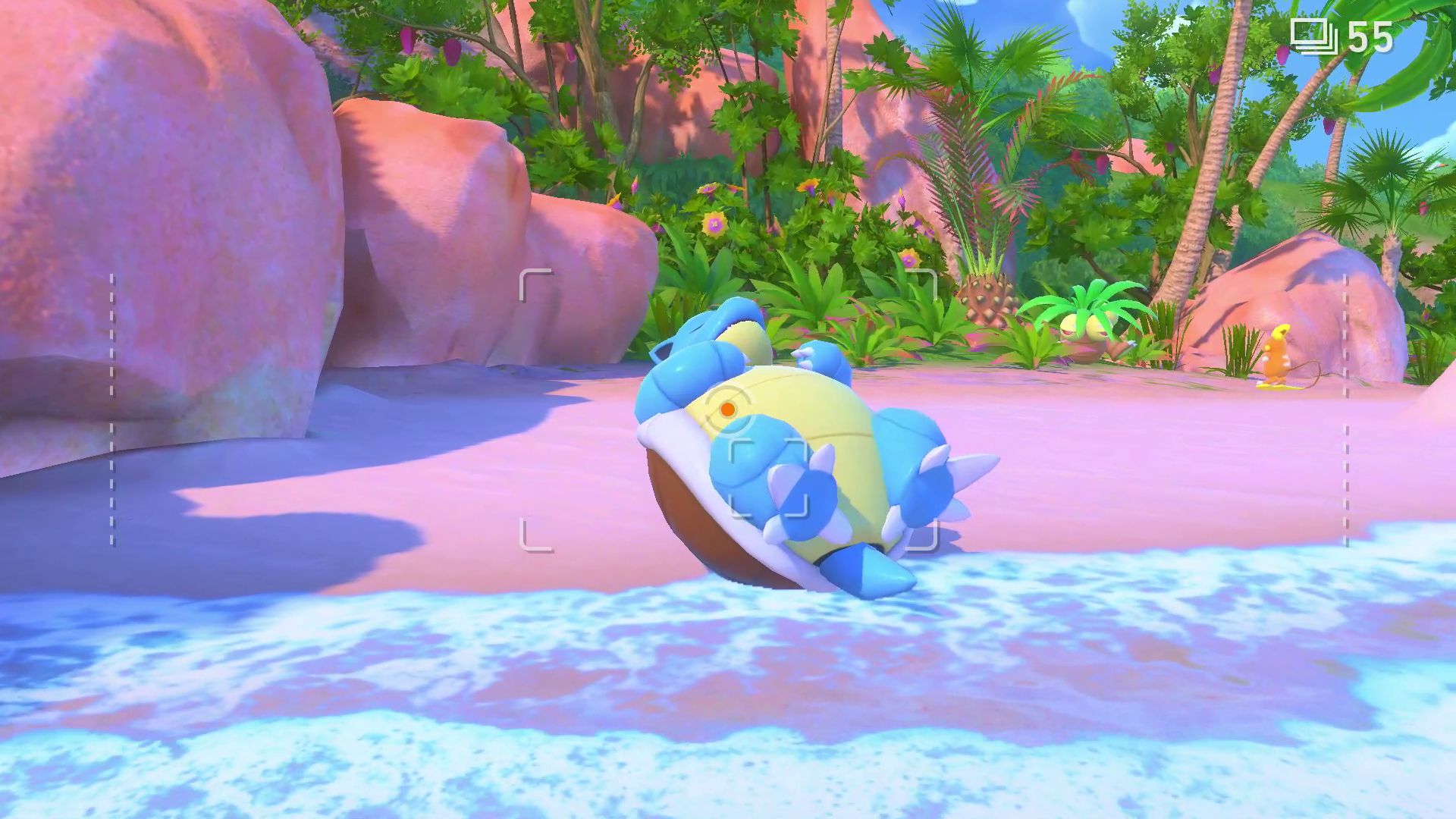 New Pokemon Snap gameplay video shows off the game s features - 63