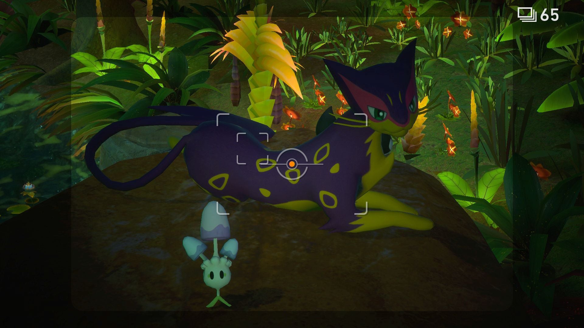 New Pokemon Snap gameplay video shows off the game s features - 27