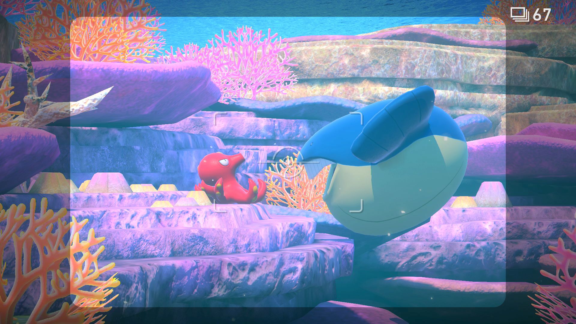 New Pokemon Snap gameplay video shows off the game s features - 2