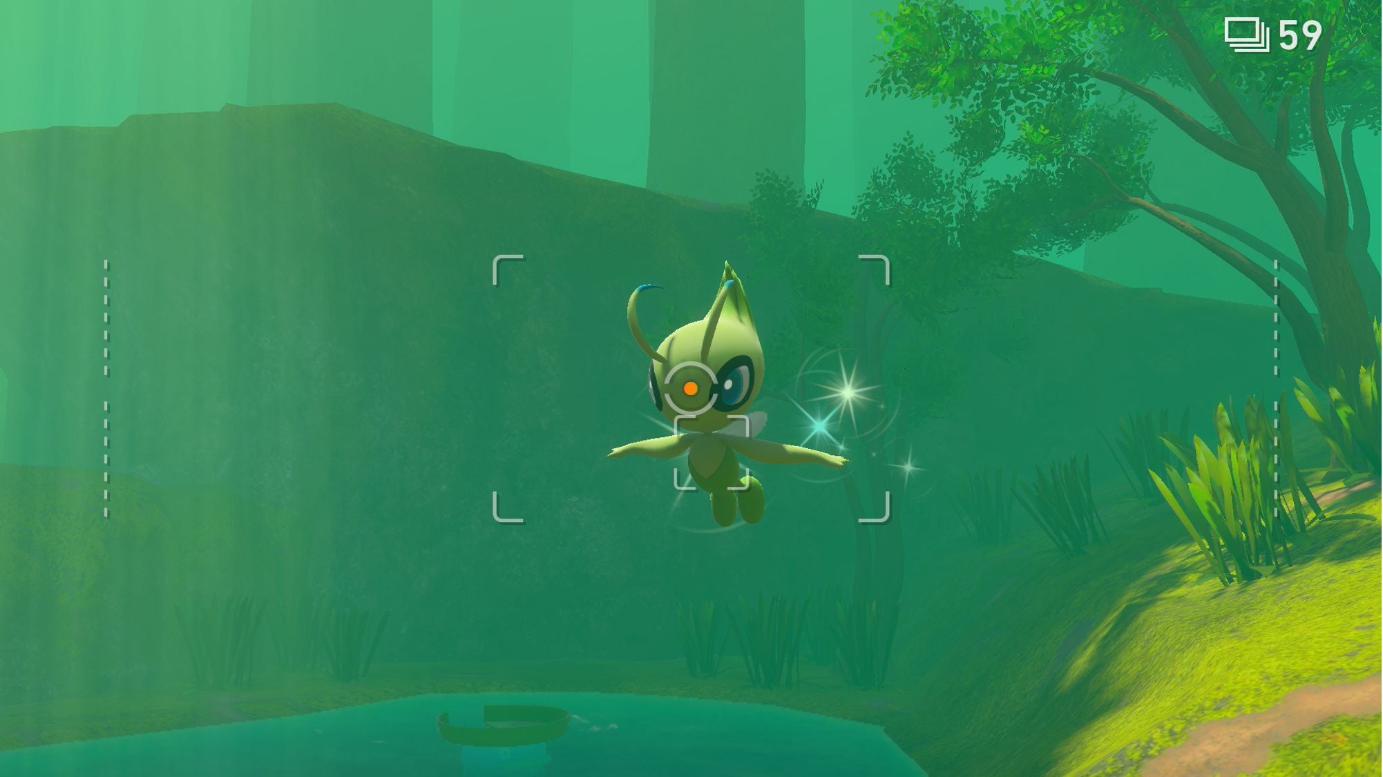 New Pokemon Snap gameplay video shows off the game s features - 30