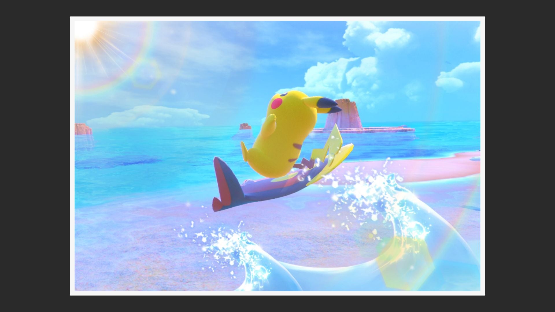New Pokemon Snap gameplay video shows off the game s features - 57