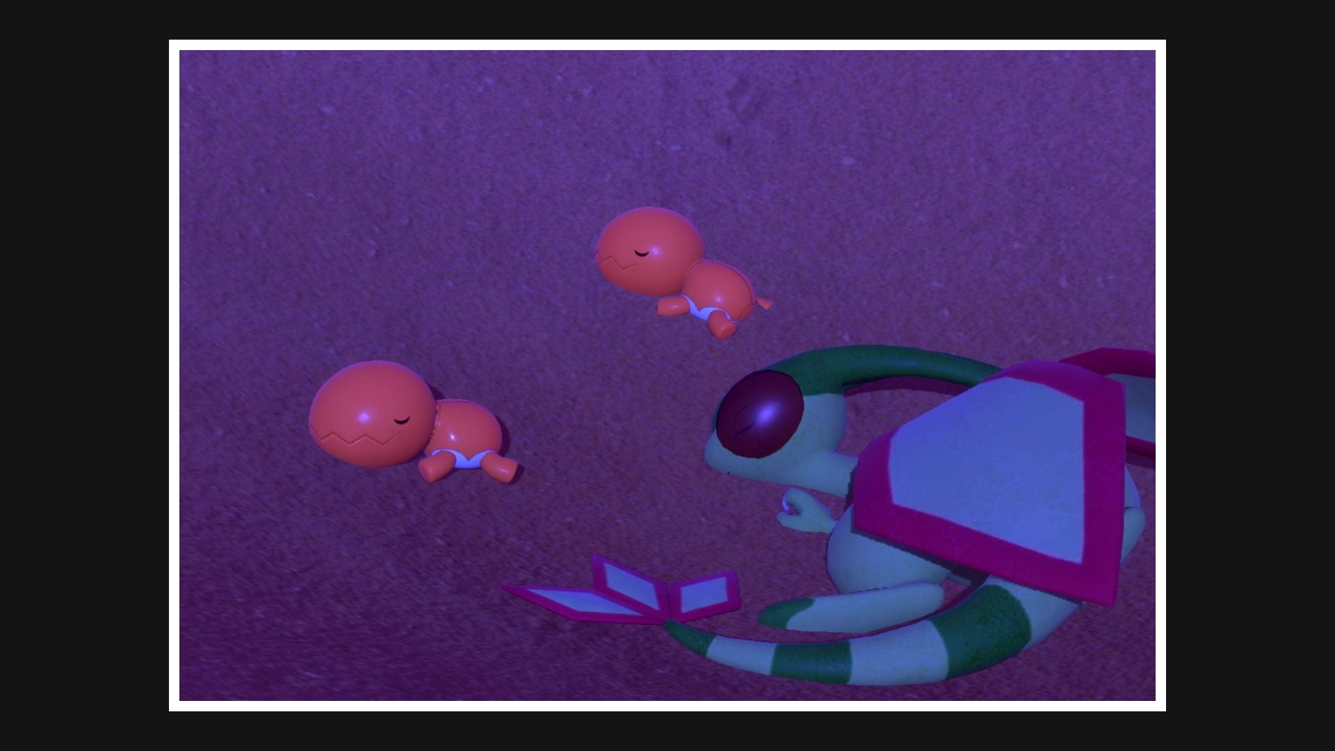 New Pokemon Snap gameplay video shows off the game s features - 55
