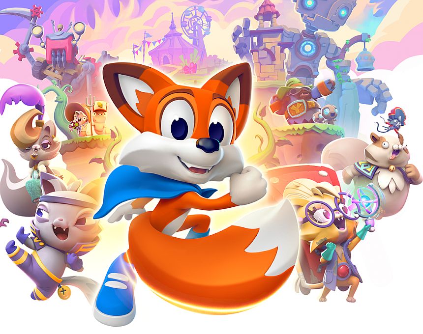 Image for New Super Lucky’s Tale coming to PS4 and Xbox One this summer