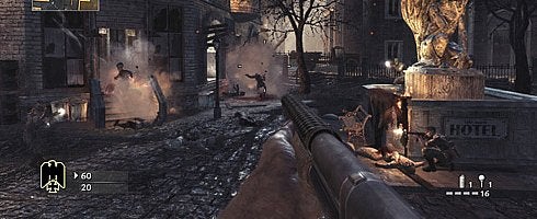 Image for Map Pack details announced for Call of Duty: World at War