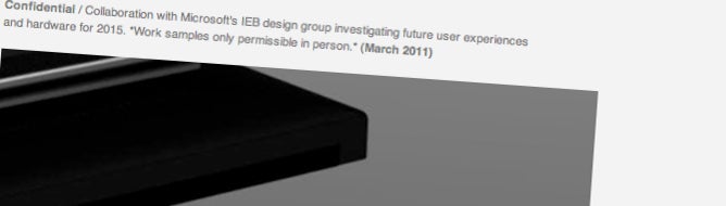 Image for New Xbox hardware in 2015? "It's not real," says designer