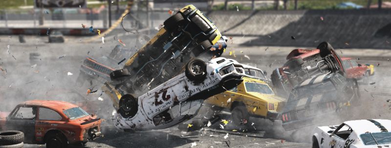 Image for Next Car Game finally has a name and it's Wreckfest 