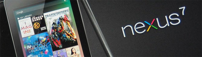 Image for Google Nexus 7 priced from $199/?159, out July