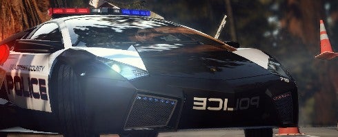 Image for Second Need for Speed: Hot Pursuit patch in the works for PC