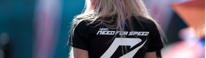 Image for EA launches competition for two Need for Speed spokesmodels