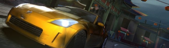 Image for NFS World adds Team Escape in new update