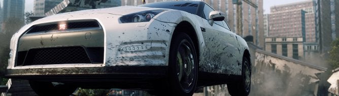 Image for Need for Speed: Most Wanted launch trailer shows racing, stunts 