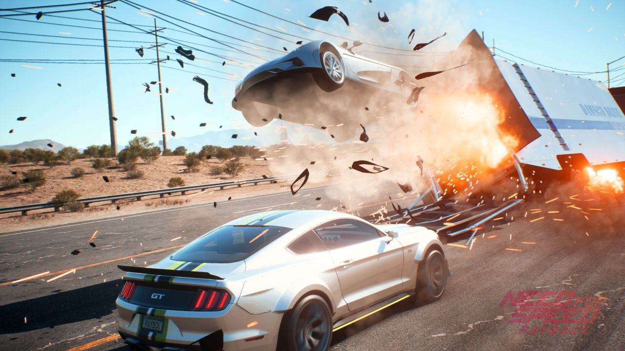 Image for Need for Speed: Payback EA and Origin Access trials available now, here's everything included