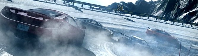 Image for Frostbite 2 used in NFS: The Run because of cinematic requirements, says Black Box