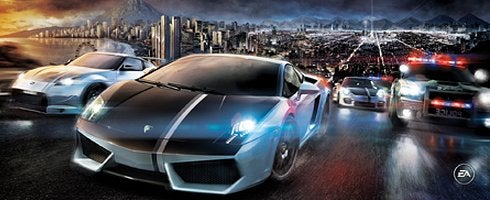 Image for More invites for Need for Speed World Beta go out
