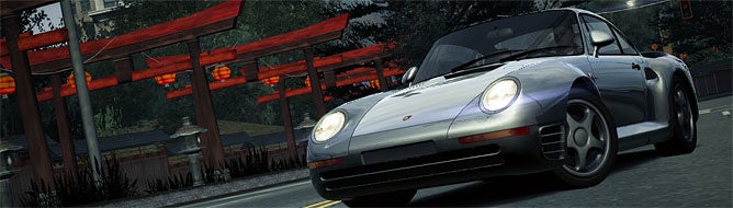 Image for Quick Shots: Need for Speed: World shows off Porsche 959 and Treasure Hunt