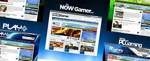 Image for Imagine launches NowGamer Network