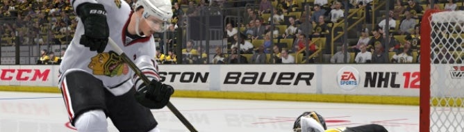 Image for EA Sports takes female NHL fans into consideration, thanks to teenage girl