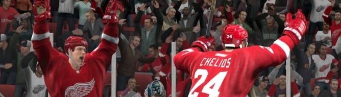 Image for NHL 12 sets a new PB for first-week sales