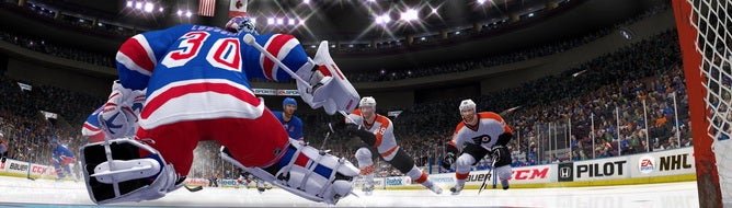 Image for New NHL 13 trailer focuses on true performance skating system