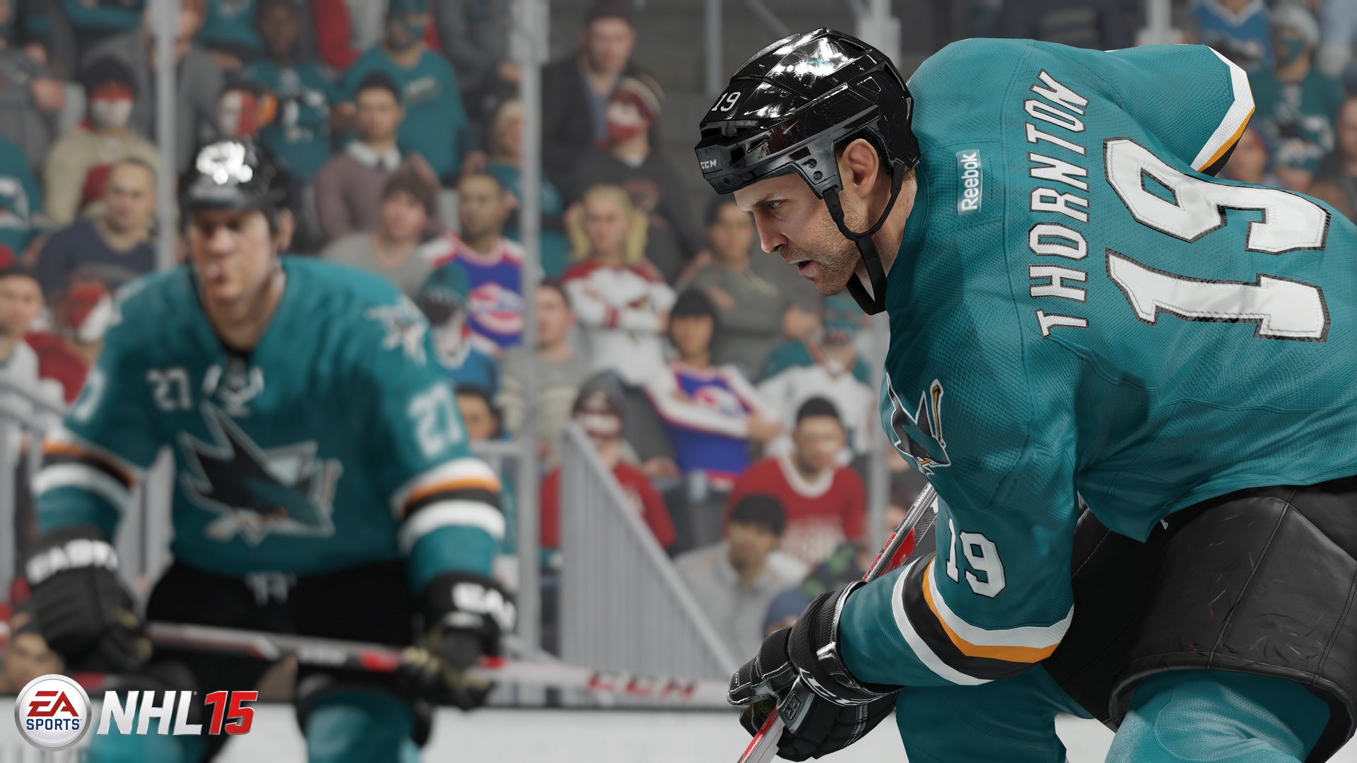 Image for This NHL 15 gameplay trailer shows the next-generation of hockey games