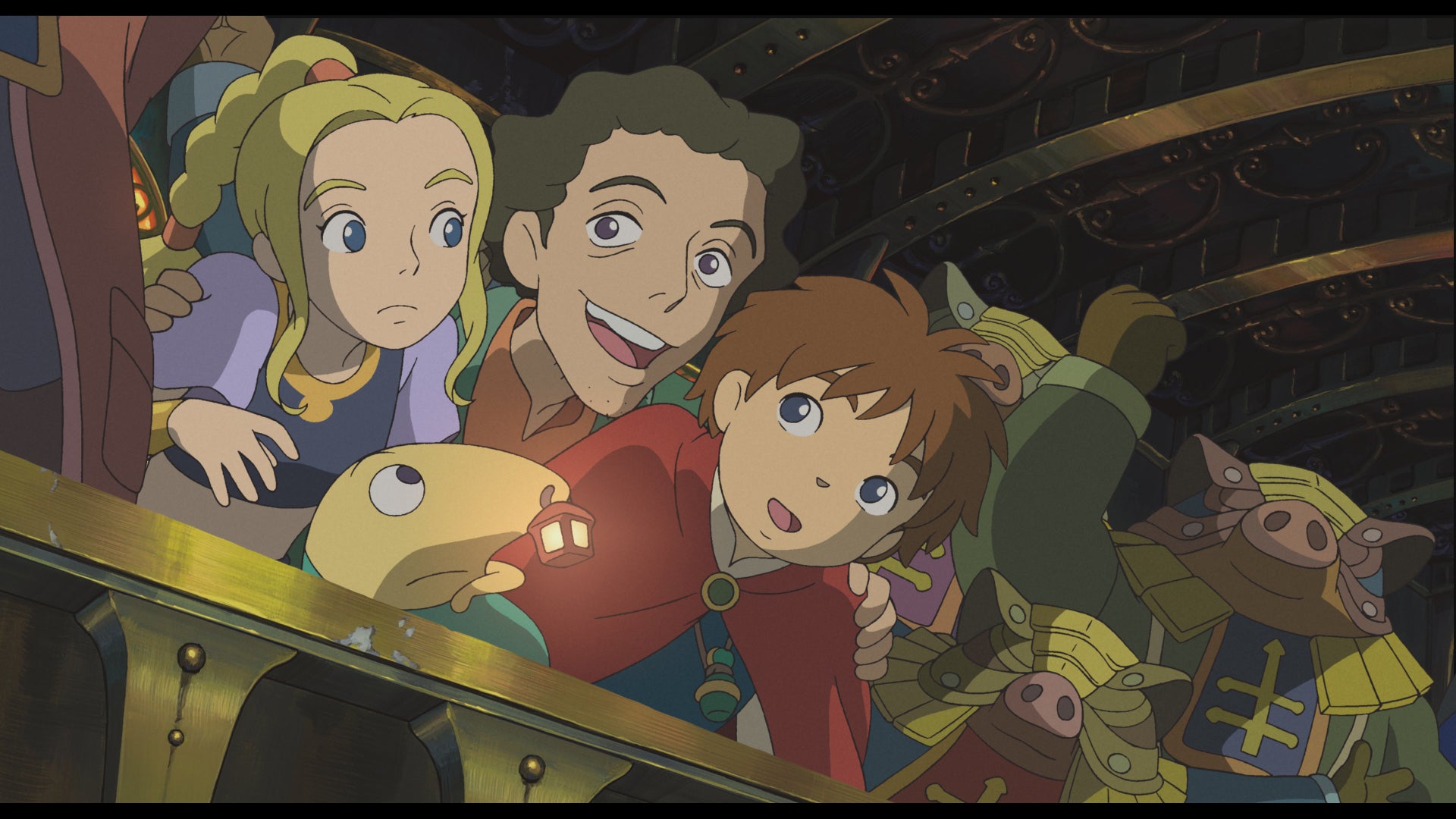 Image for A third Ni No Kuni game is being worked on