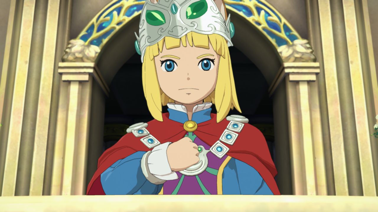 Image for Ni No Kuni 2: Revenant Kingdom rated for Switch by the ESRB