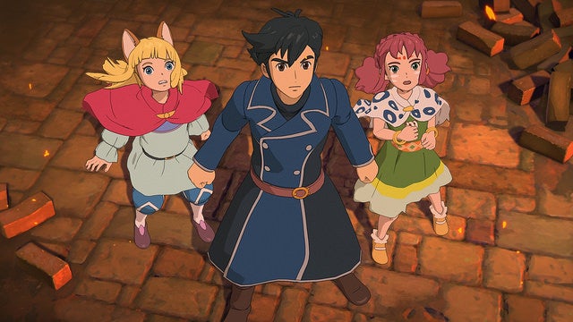 Image for Ni no Kuni 2: Revenant Kingdom patch adds two additional difficulty levels