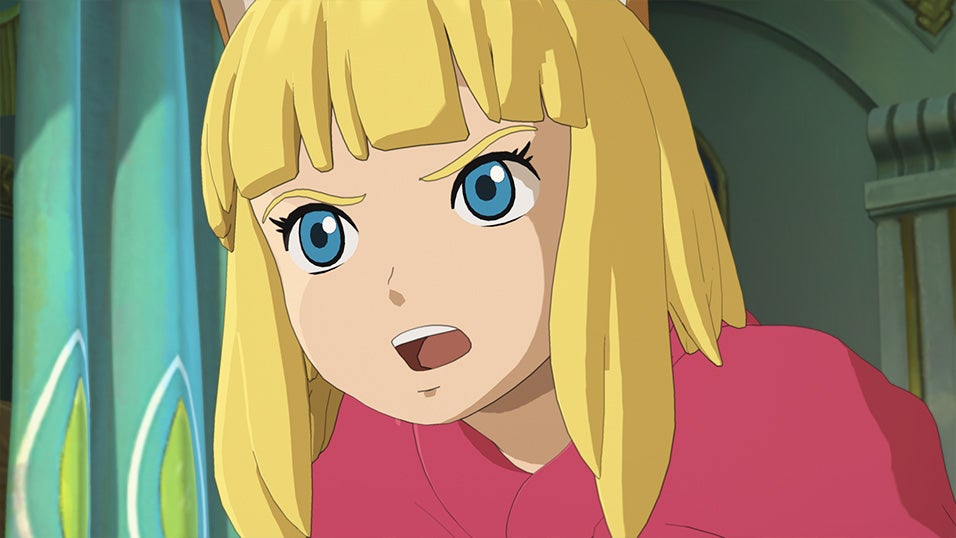 Image for Ni No Kuni 2 gameplay gives us a glimpse of the mysterious other world at two scales, shows off combat and Higgledies