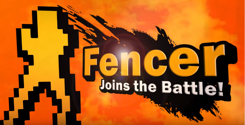 Image for Divekick gets Nidhogg's Fencer as new guest character