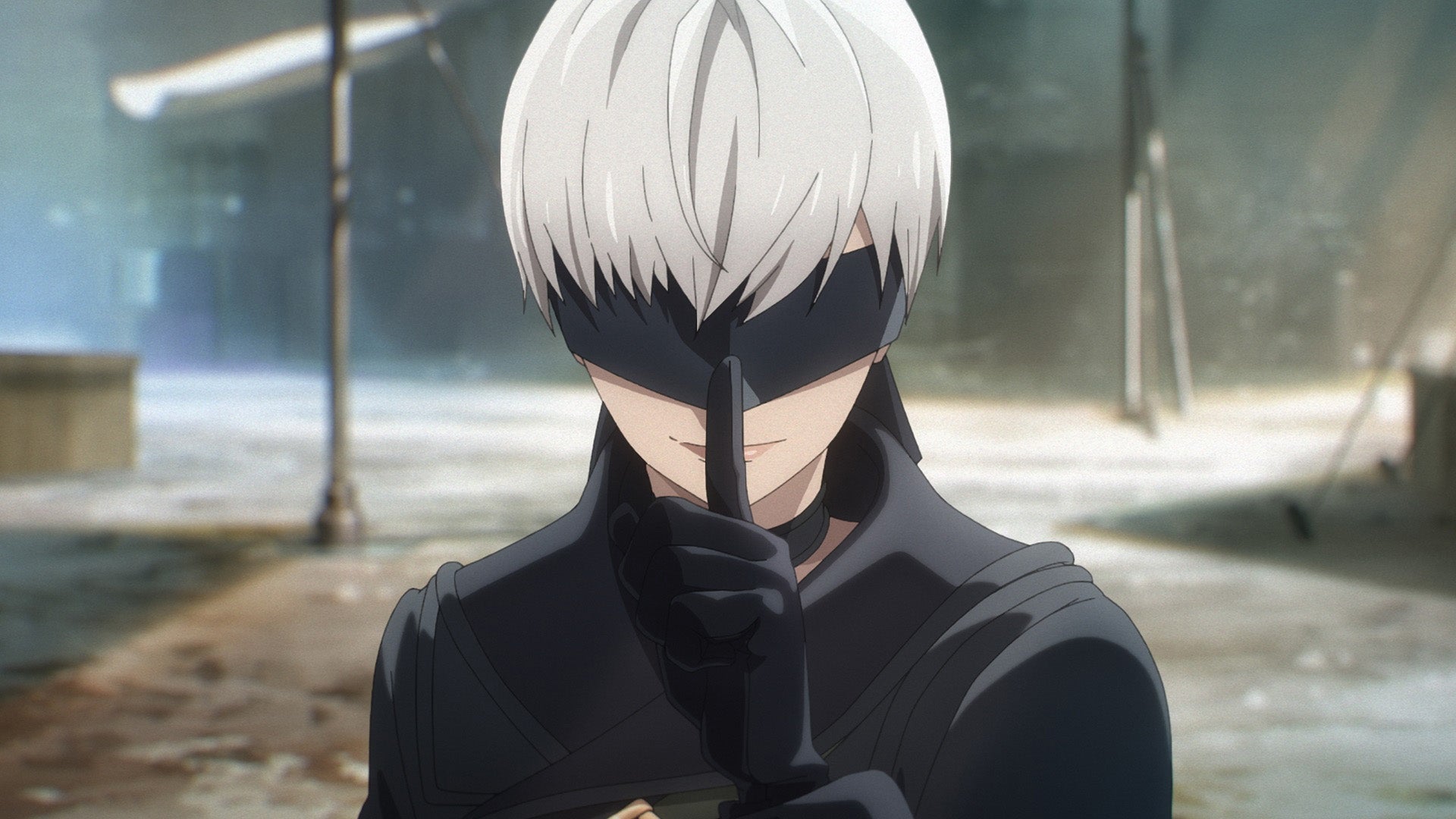 Image for Nier: Automata Ver1.1a anime adaptation pauses production indefinitely