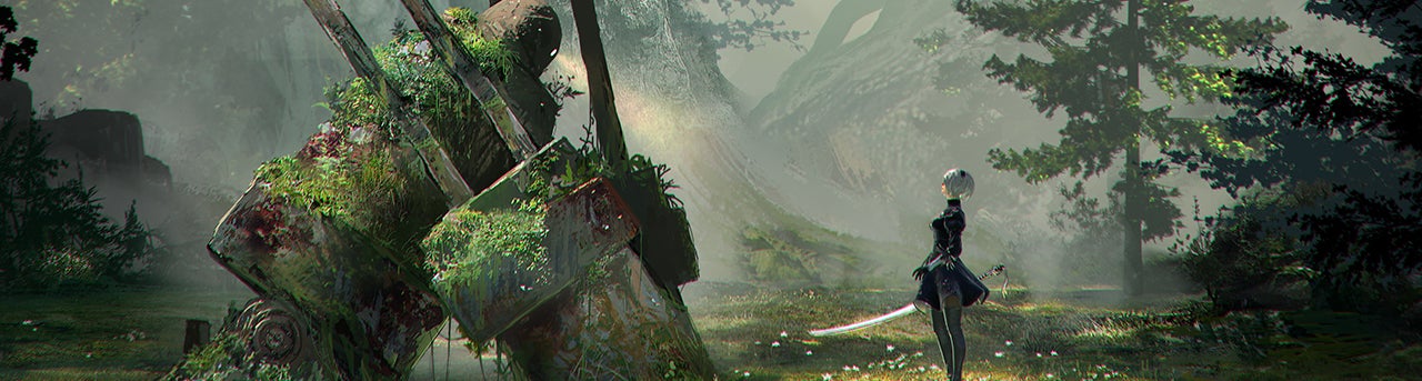 It Felt More Like Hell Than Success:" A Nier: Automata Postmortem | VG247