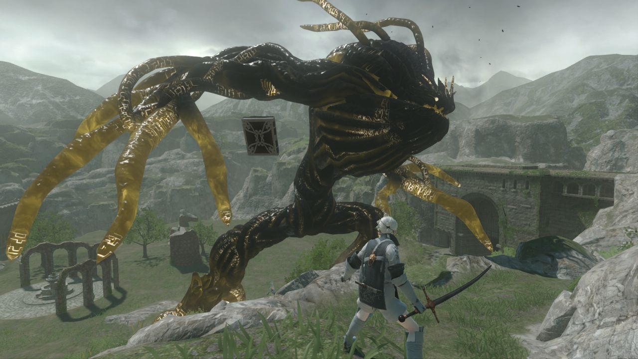 Nier Replicant release date set for April 23 in the west - 47