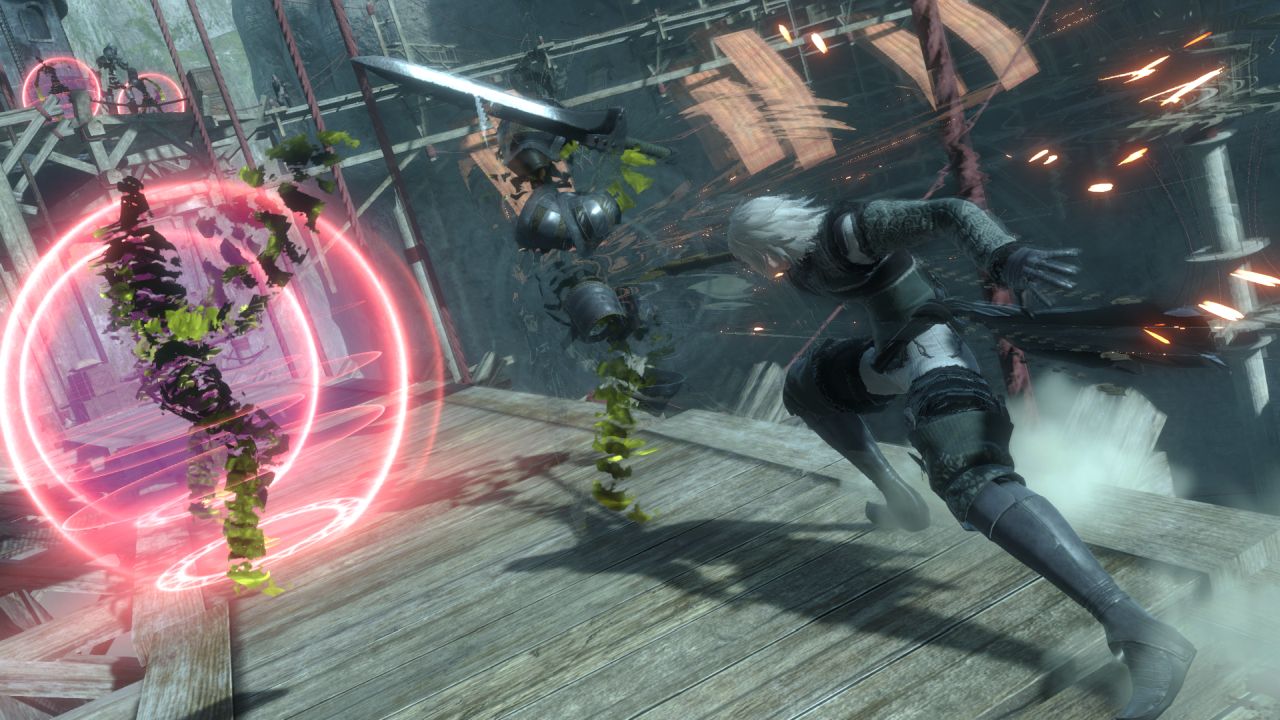 Nier Replicant release date set for April 23 in the west - 89