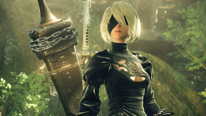 Image for Nier Automata is hands-down my favourite game of the last year, and we can't talk about it at all